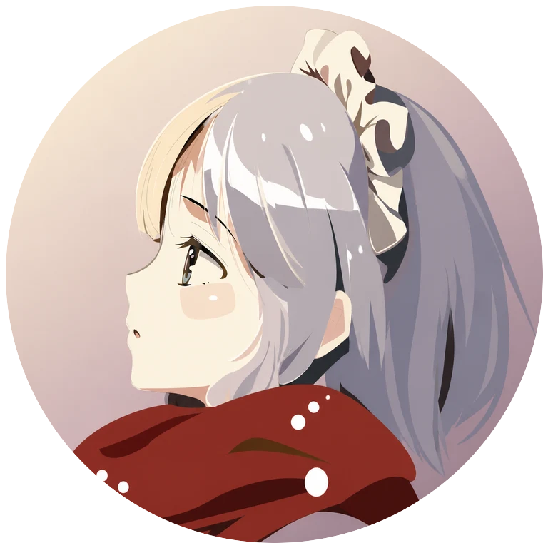 府叶FM品牌角色头像